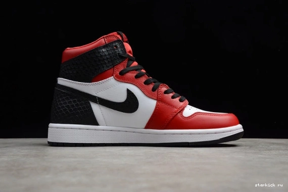 Snake Air Chicago CD0461-601 Satin High CD0461-601 1 Jordan Retro 1130